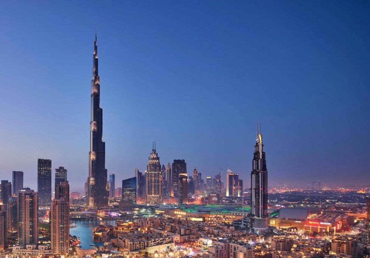 Dxb Hostel Near Adcb Metro Station 두바이 외부 사진