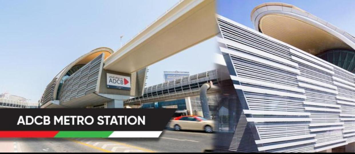 Dxb Hostel Near Adcb Metro Station 두바이 외부 사진